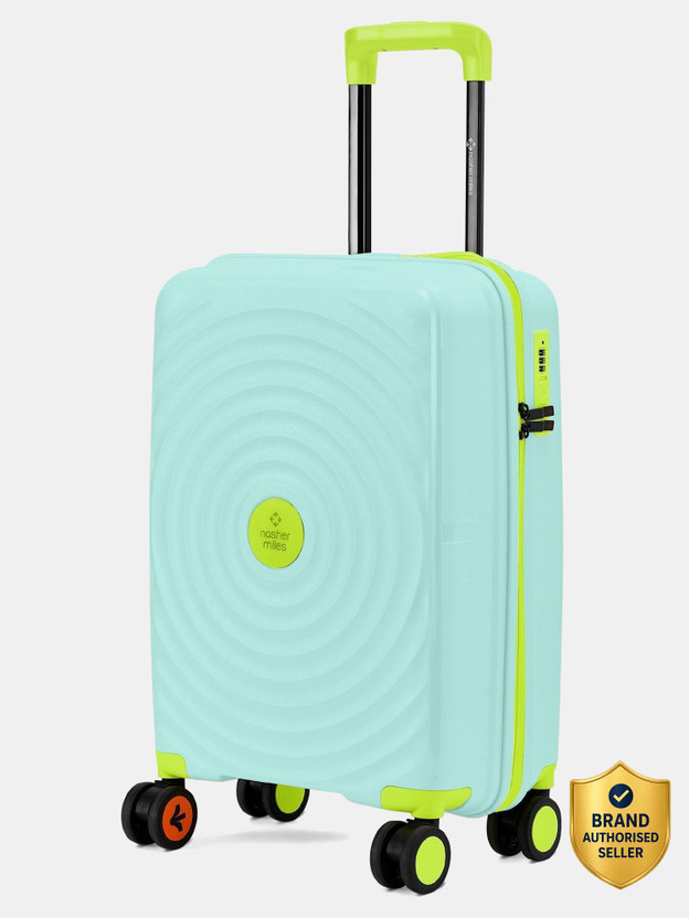 Click to enlarge Nasher Miles Suitcases