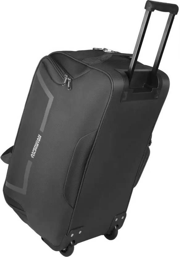 AMERICAN TOURISTER Cosmo GREY 55CM Expandable Cabin Suitcase 22 inch