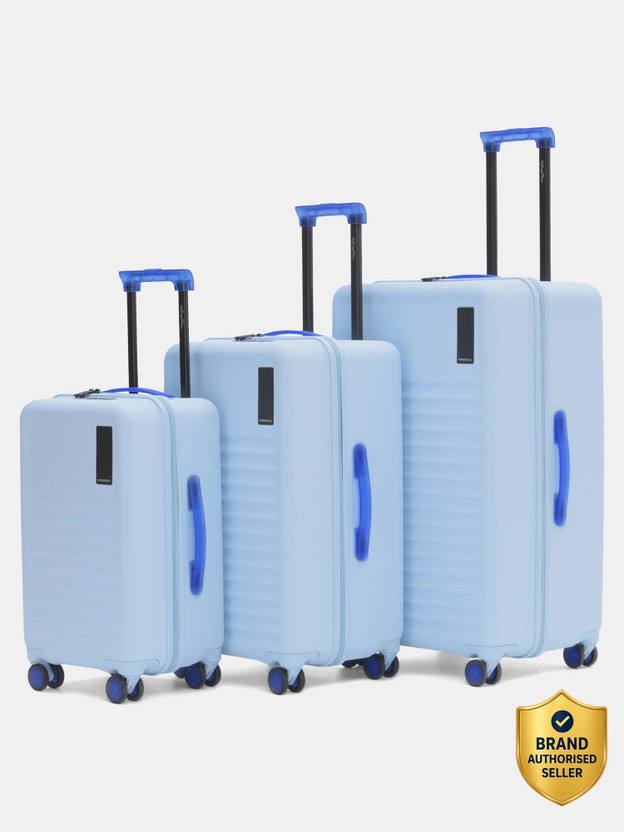 Loot 9619 10594 Mokobara Trolley Bag Set Regu