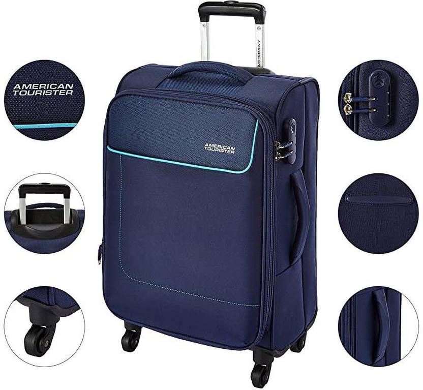 AMERICAN TOURISTER jackson 81cm Expandable Cabin & Checkin Set 22
