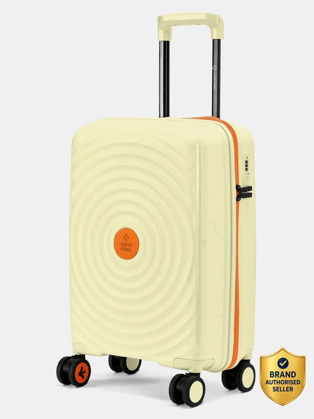 NASHER MILES 3-Piece Hard Body Luggage Set Pack of 3 - Image 10