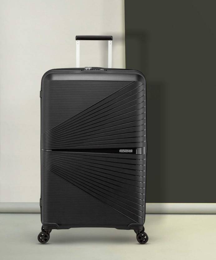 AMERICAN TOURISTER Airconic 55cm Polypropylene Hard Trolley Bag (AMT