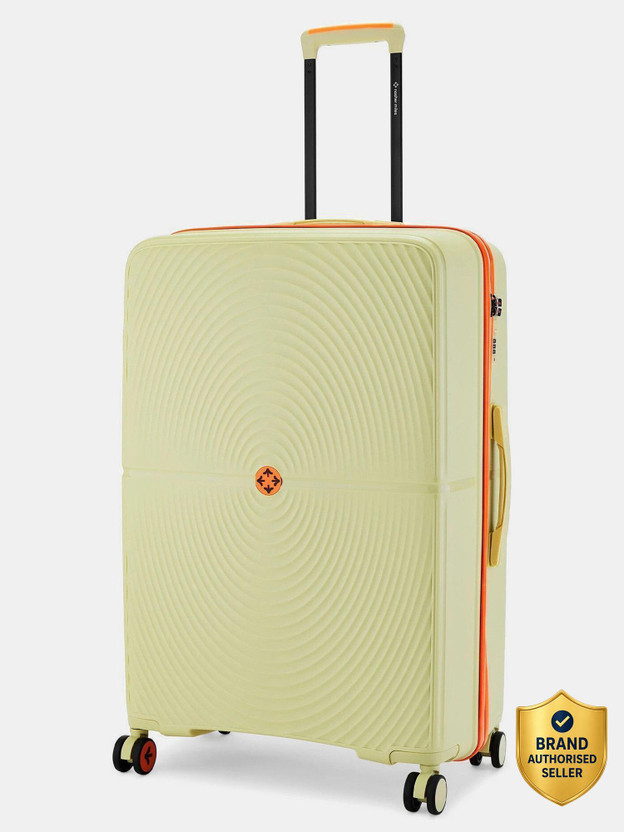 Flipkart Nasher Miles Large Trolley Bag on Flipkart
