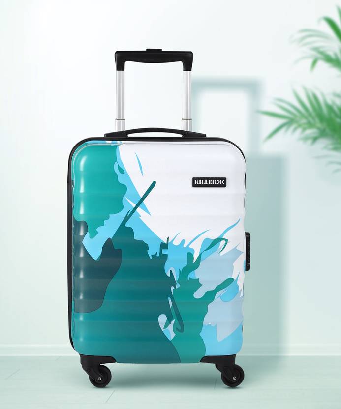 KILLER Hard Body Set of 3 Luggage 4 Wheels – SPLASHPRINTED Combo set (30 Inch+ 26 Inch+ 22 Inch) – Multicolor