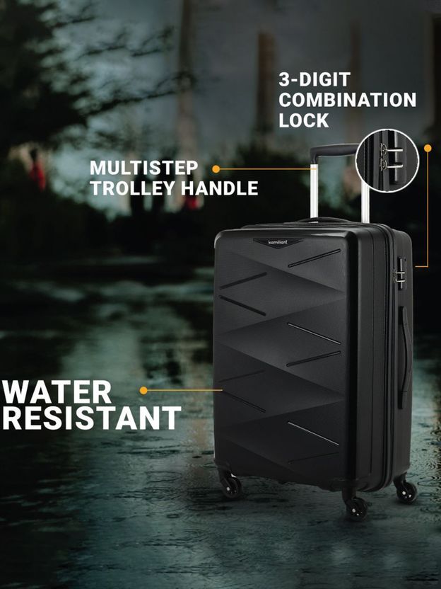 Kamiliant by American Tourister Hard Body Set of 2 Luggage Pack of 2 - Image 5