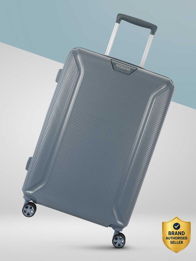American Tourister Large Check-in Suitcase 77 cm 8 Wheels - Image 9