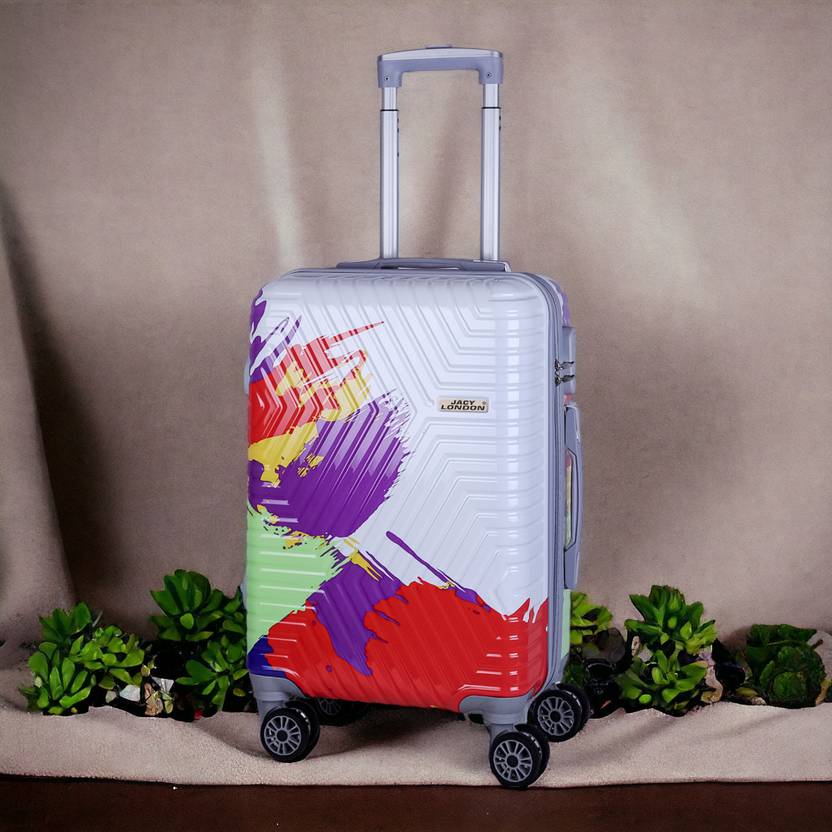 Price History of JACY LONDON Small Cabin Suitcase (55 cm) Wheels