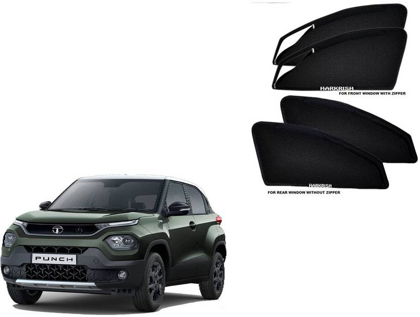 HARKRISH Side Window Sun Shade For Tata Price in India Buy HARKRISH