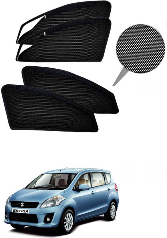 rs sunshade Side Window Sun Shade For Maruti Suzuki Ertiga Price in