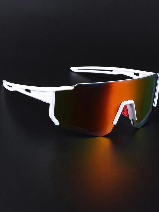 Irayz UV Protection Mirrored Riding Glasses - Image 8