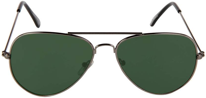 Redex UV Protection Aviator Sunglasses (55)
