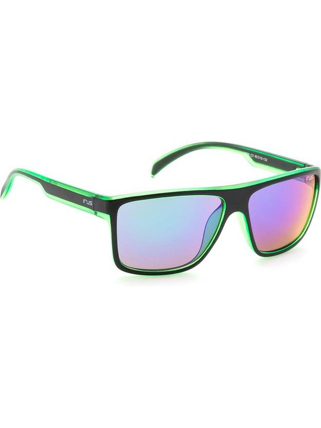IRUS UV Protection Wayfarer Sunglasses (60)