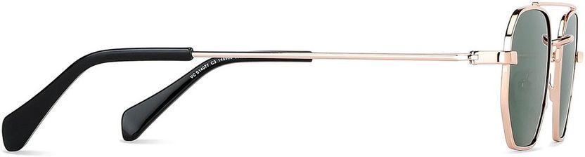 VINCENT CHASE Polarized UV Protection Square Sunglasses - Image 3