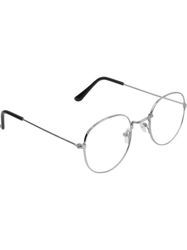 Garth Oval Sunglasses (41) Clear - Image 1