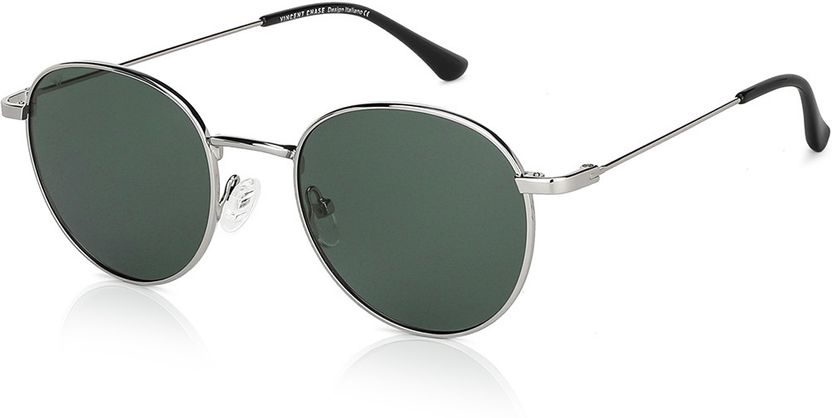 VINCENT CHASE Polarized UV Protection Square Sunglasses - Image 8