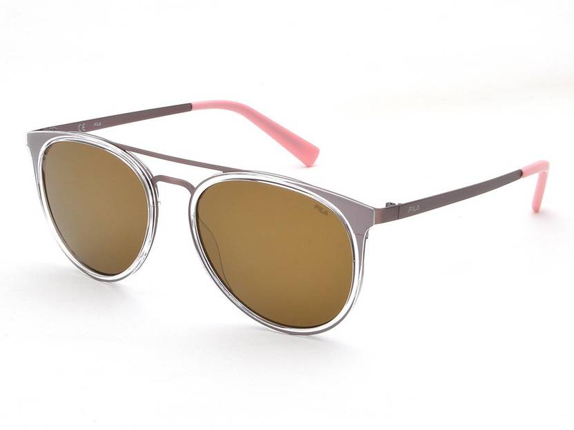 FILA Gradient Aviator Sunglasses (56)