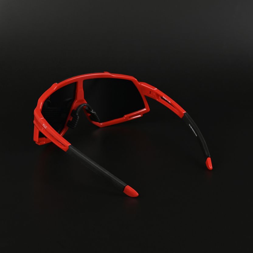 Irayz UV Protection Mirrored Riding Glasses - Image 4