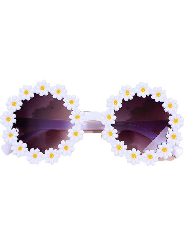 Bembika Round Sunglasses