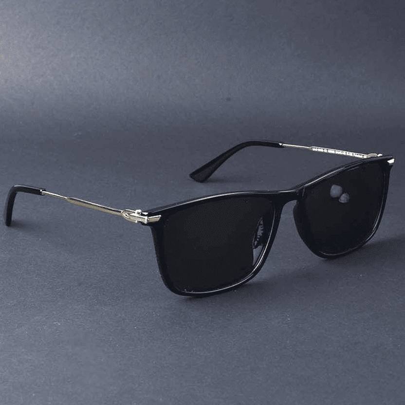 Price History of by Lenskart Polarized, UV Protection Wayfarer