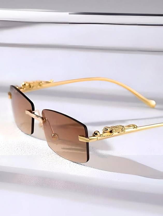 Accentz Rectangular Sunglasses