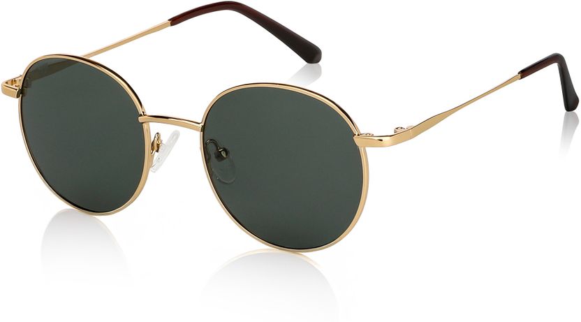 VINCENT CHASE Polarized UV Protection Square Sunglasses - Image 7