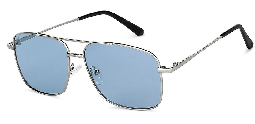 VINCENT CHASE Polarized UV Protection Square Sunglasses - Image 9