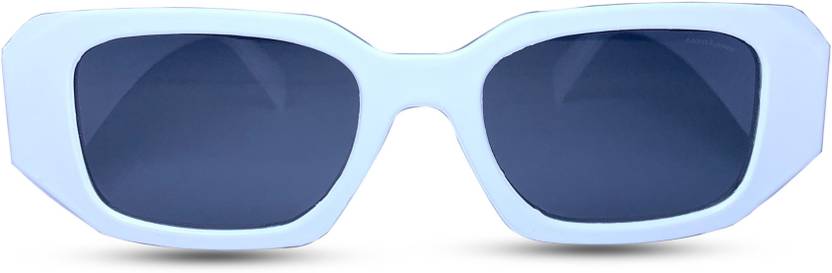 Adonis Eyewear Wrap-around Sunglasses