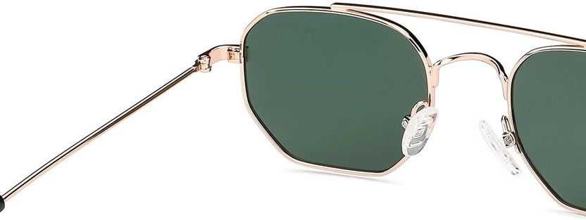 VINCENT CHASE Polarized UV Protection Square Sunglasses - Image 2
