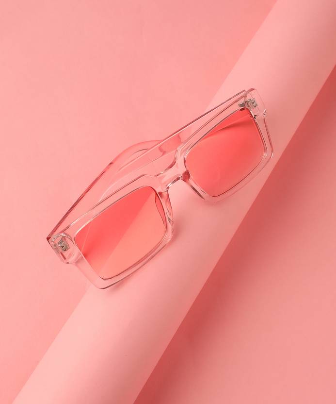 Haute Sauce UV Protection Wayfarer Sunglasses (Free Size)