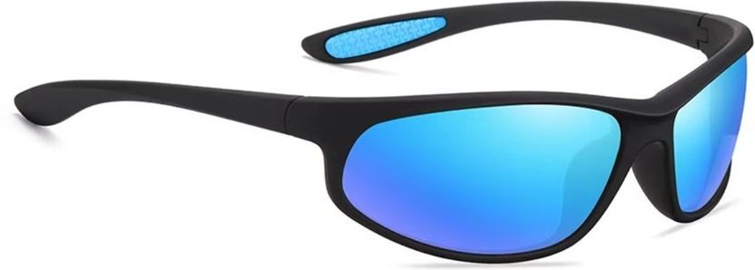 Irayz UV Protection Mirrored Riding Glasses - Image 9