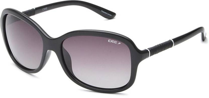 IDEE Gradient Butterfly Sunglasses (56)