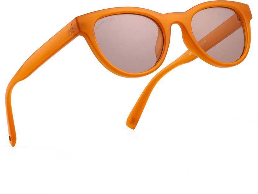 UV Protection Cat-eye Sunglasses (Free Size)  (For Women, Clear)