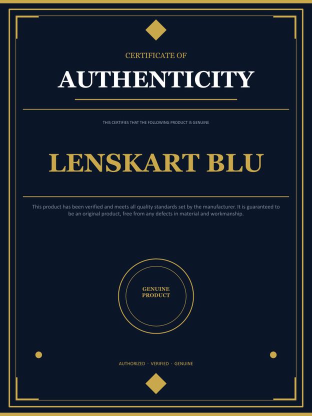Lenskart Blu Full Rim Square Frame - Image 7