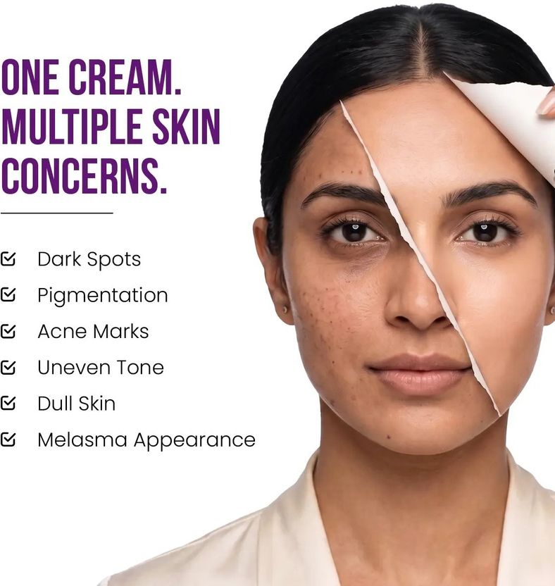 zeelab Vitamin C Cream With Kojic Acid 2% (40 g) - Image 5