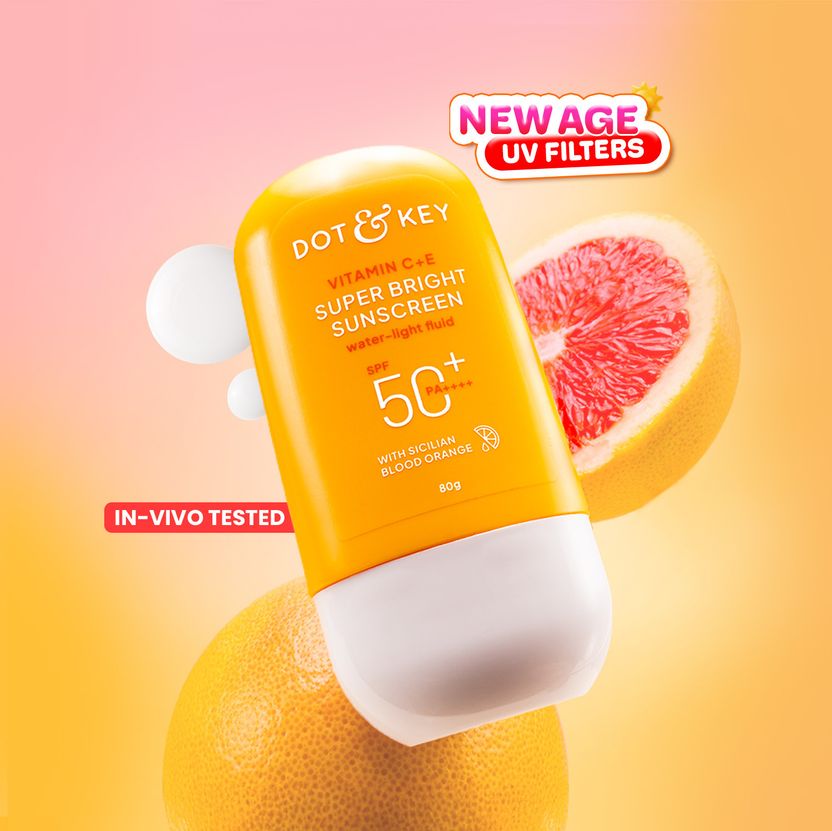 Dot & Key Sunscreen SPF 50 PA++++ 50g - Image 2