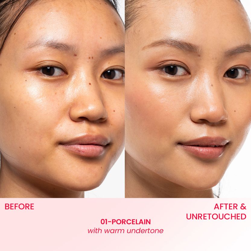 Dot & Key Strawberry Dew Tinted Sunscreen SPF 50+ PA++++ - Image 4