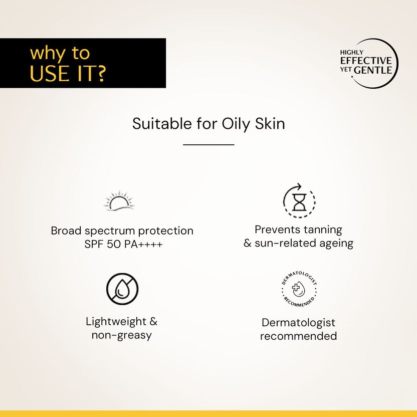 Deconstruct Sunscreen SPF 50 PA++++ 50g - Image 2