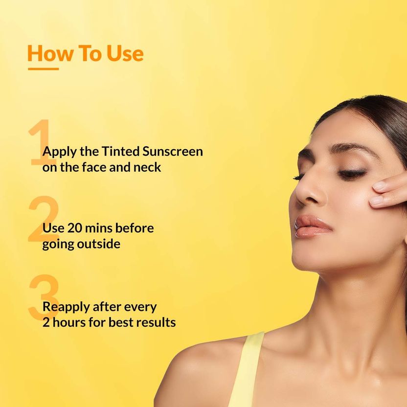 Fixderma Sunscreen SPF 50 PA+++ Shadow Tinted 30g - Image 4