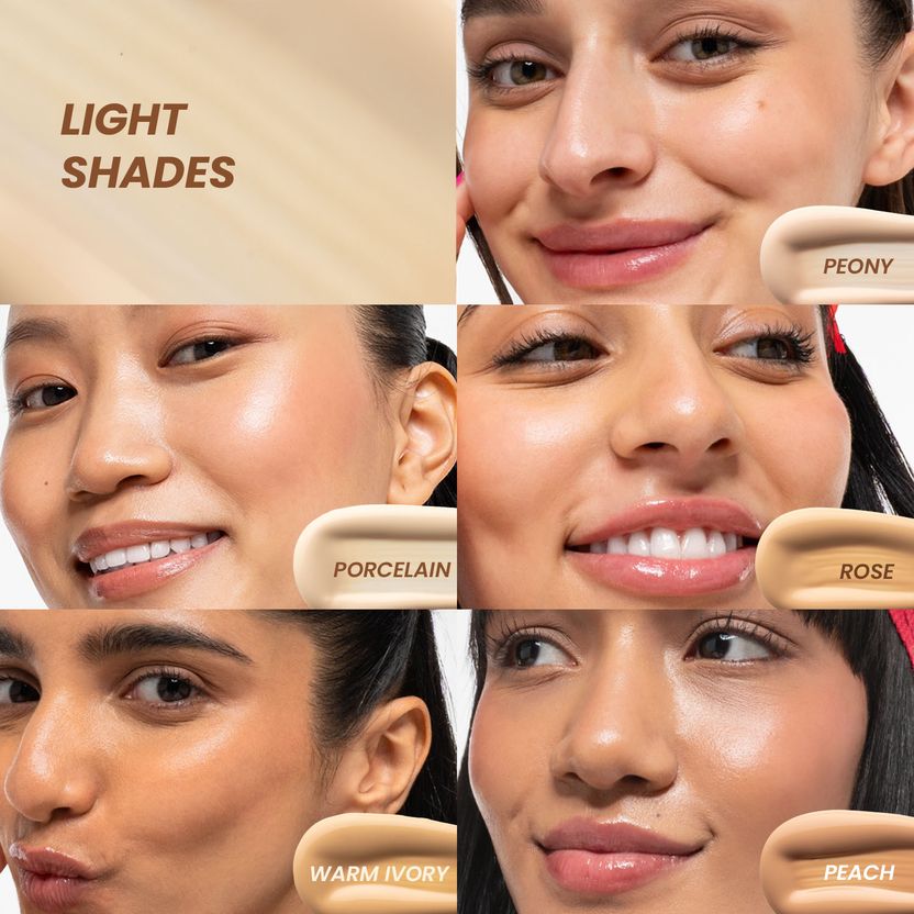 Dot & Key Strawberry Dew Tinted Sunscreen SPF 50+ PA++++ - Image 5