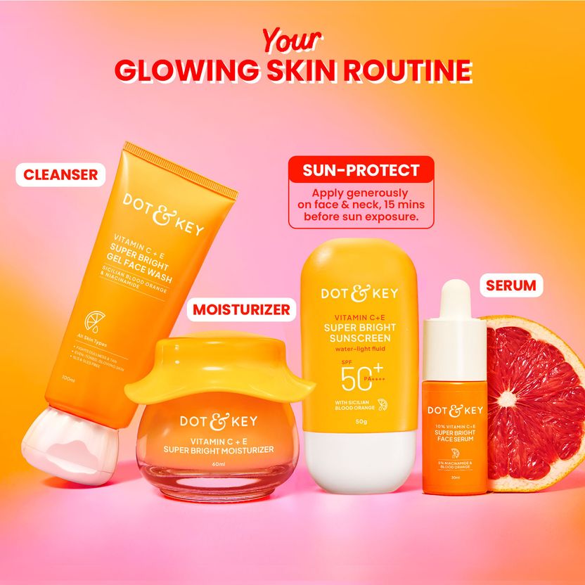 Dot & Key Sunscreen SPF 50 PA++++ 50g - Image 8
