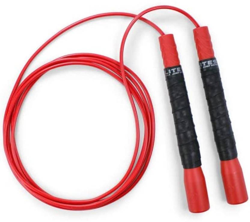 EliteSRS Fit Plus Pro Freestyle Pvc Jump Rope For Tricks Unbreakable 8