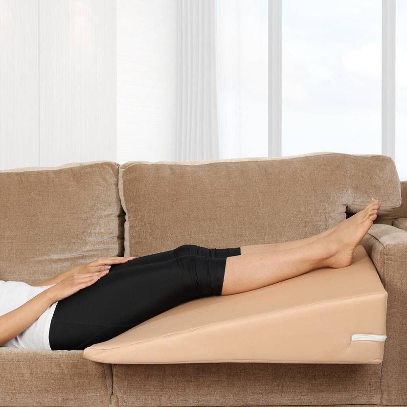 JSB Bs33 Leg Rest Cushion For Improving Blood Circulation While Sleeping Back / Lumbar Support
