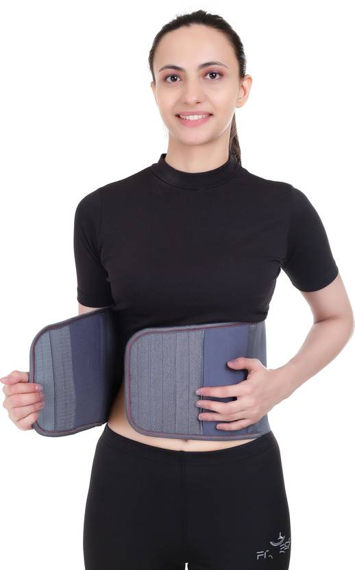 Adept Abdominal Belt After Delivery For Tummy reduction Breathable Belt For Men ,Women Back / Lumbar Support