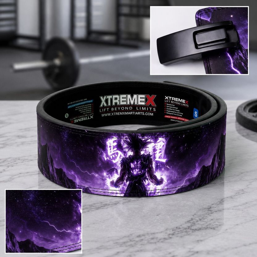 XtremeX 13mm Void Lightning Powerlifting Lever - Image 2