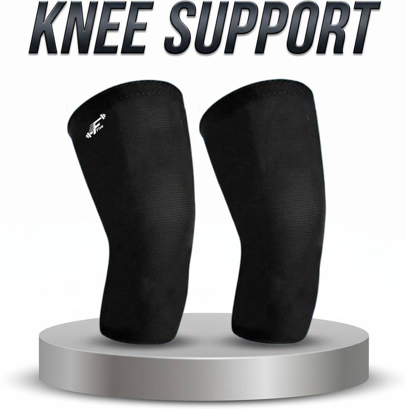 FFive Knee Belt for Women and Men for Ligament injuries, Knee Pain, Knee Support Knee Support