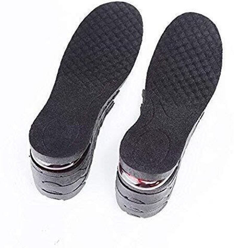 SHARUJA 4 Layers 9 cm Height Increasing Insoles - Image 2
