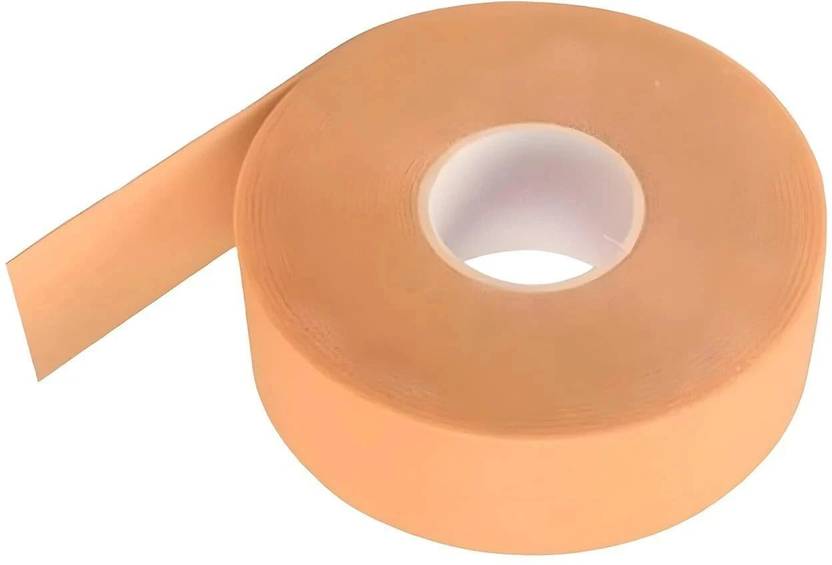 DeoDap Anti-Wear Foam Cotton Heel Sticker Tape Patch Blister Plaster First Aid Blister Heel Support