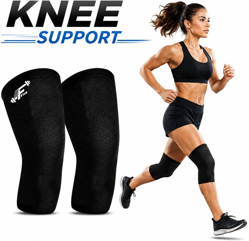 FFive Knee pad for good cushioning Knee Support Knee Support