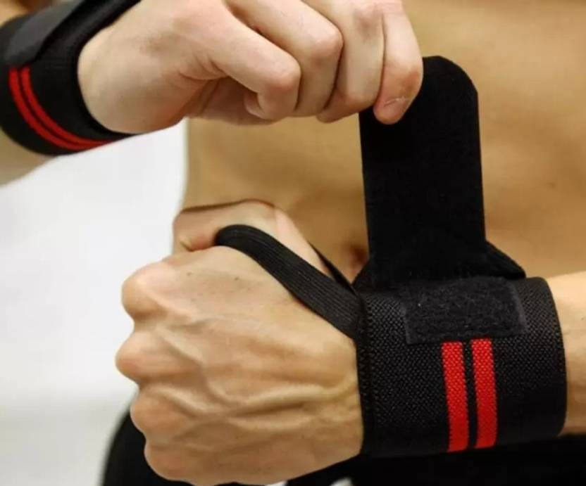 BOLDHIGH Sports Weightlifting Wristband Training Hand Bands Sport Hand Wrist Wrap Wrist Support
