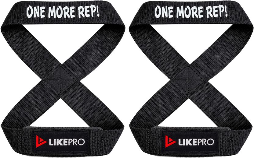 LIKEPRO Kit Set of 4 – Weightlifting Belt, Wrist Wraps Pack of 4 - Image 5